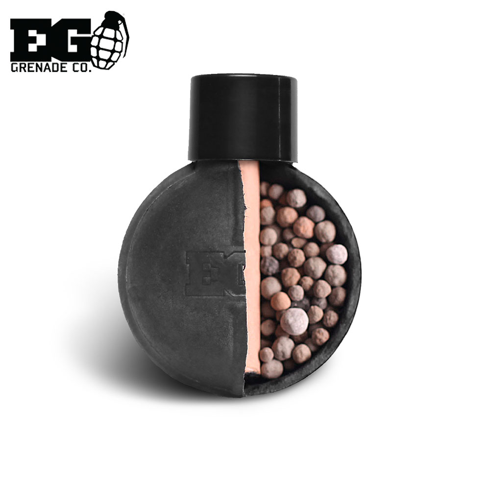 EG67 Ring Pull Frag Grenade Enola Gaye - Airsoft Zone UK